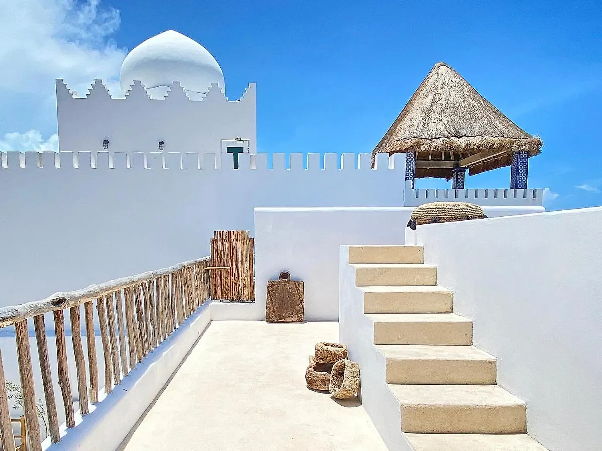 Casa Alkimia Guest House Isla Mujeres
