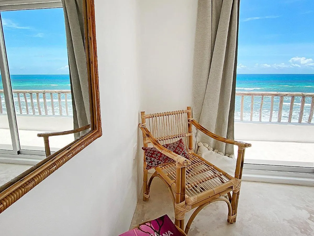 Casa Alkimia Guest House Isla Mujeres Mexico