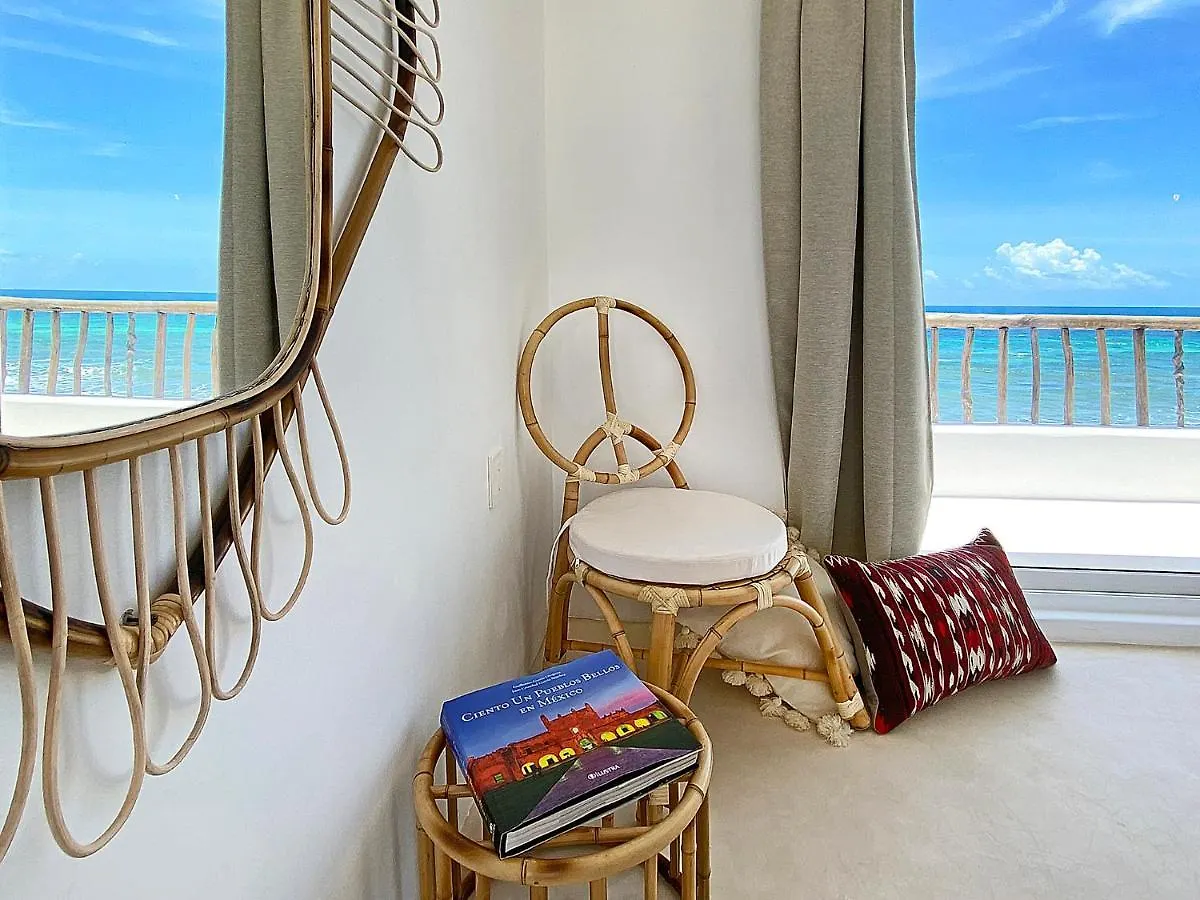 Casa Alkimia Guest House Isla Mujeres Mexico